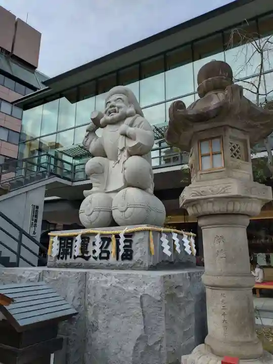 神田神社(神田明神)(東京都)