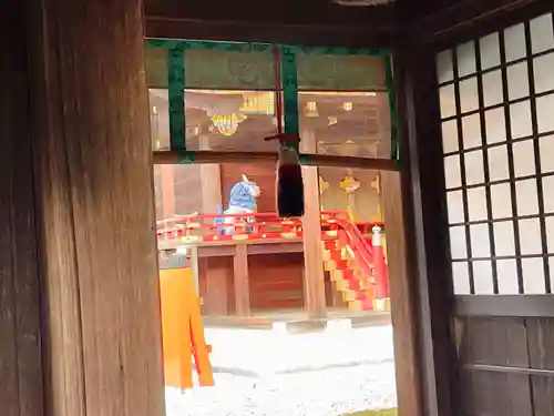 賀茂御祖神社（下鴨神社）(京都府)