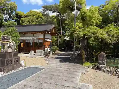 辛國神社(大阪府)