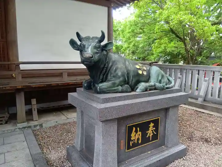 加納天満宮(岐阜県)