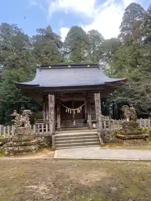 粟鹿神社(兵庫県)