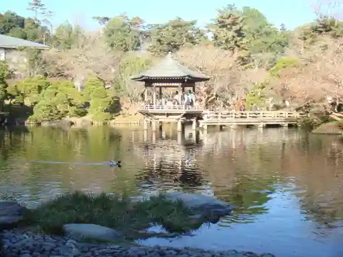 成田山新勝寺の庭園