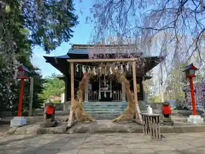 亀岡八幡宮(宮城県)