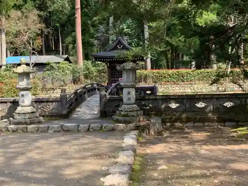 華厳寺のその他建物