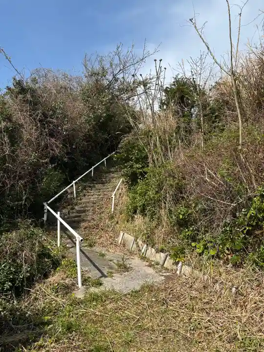 梶島弁財天社(愛知県)