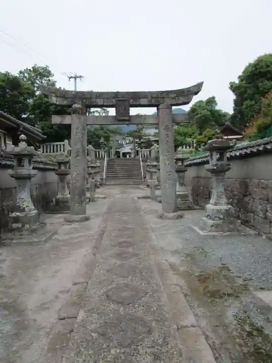 八幡神社(長崎県)