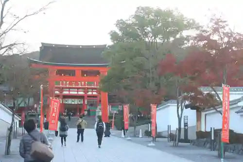 伏見稲荷大社のその他建物