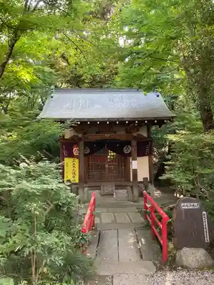 井の頭弁財天(大盛寺)(東京都)