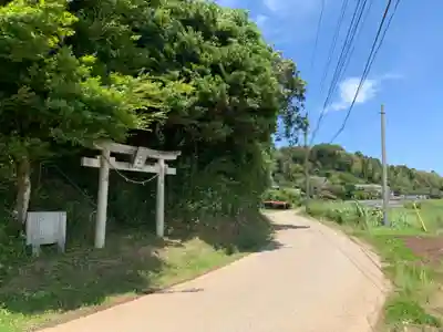 浅間神社(千葉県)