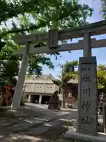 本郷氷川神社(東京都)