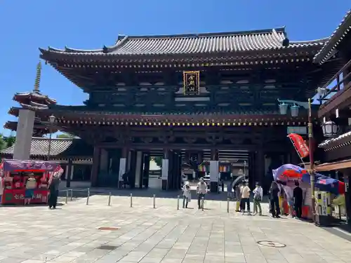 川崎大師（平間寺）(神奈川県)