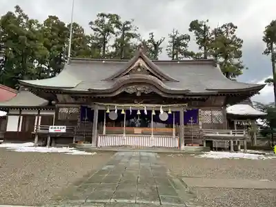 劒神社(福井県)