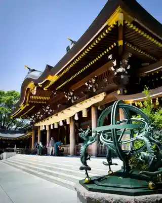寒川神社(神奈川県)