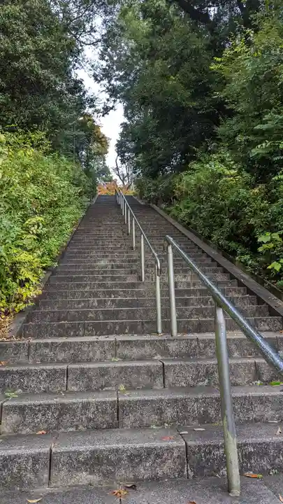 幡枝八幡宮社(京都府)