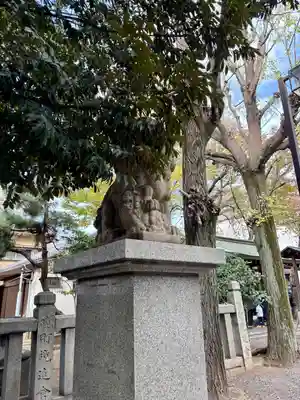 亀戸 香取神社(東京都)