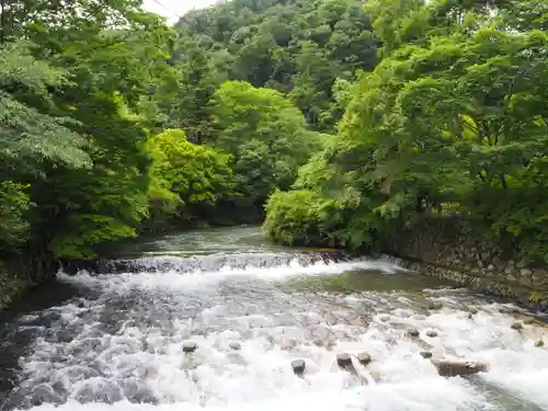 光明寺瑠璃光院の周辺