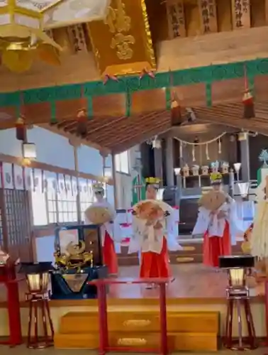 總社 和田八幡宮(福井県)