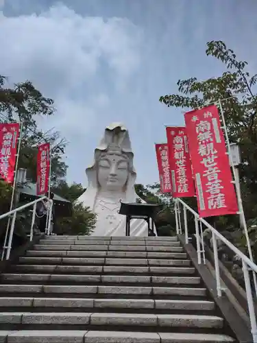 大船観音寺の仏像