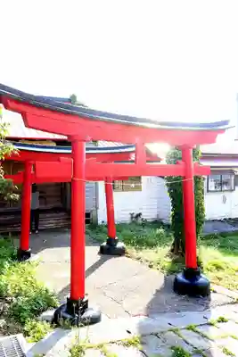 入舟稲荷神社(北海道)
