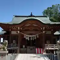 神鳥前川神社(神奈川県)