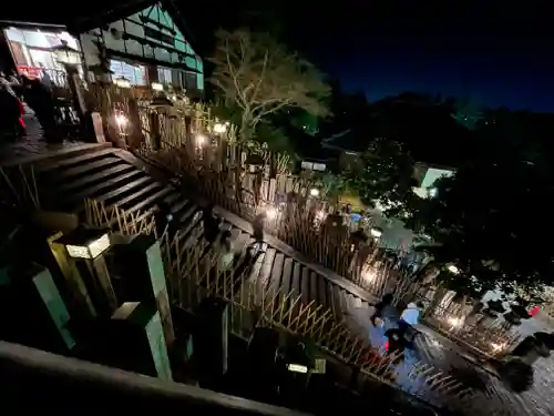 東大寺 二月堂(奈良県)