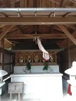 八坂神社(滋賀県)