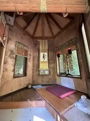 嶽之下宮奥宮(静岡県)