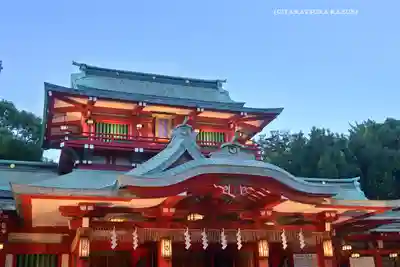 富岡八幡宮(東京都)