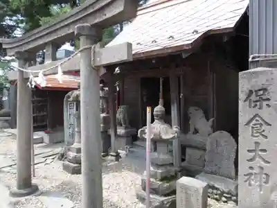 弘前八幡宮(青森県)
