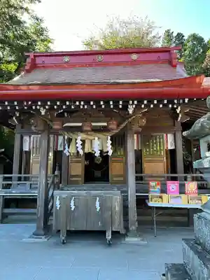 金蛇水神社(宮城県)