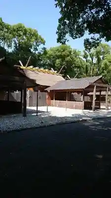 月讀宮（皇大神宮別宮）のその他建物