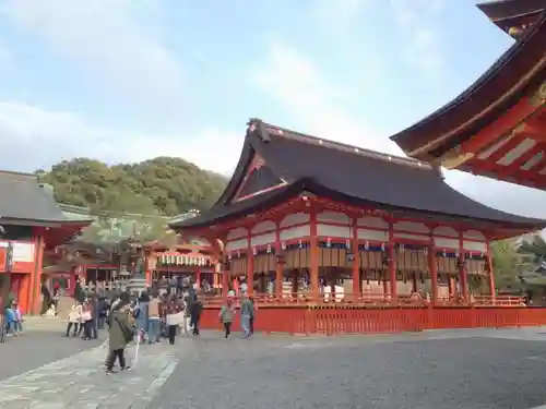 伏見稲荷大社のその他建物