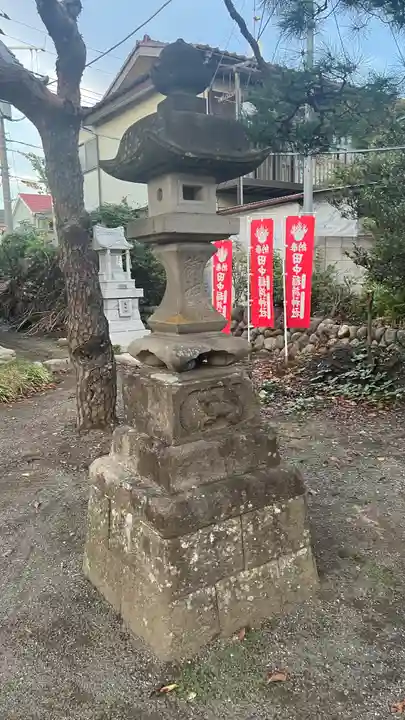 稲荷神社(東京都)