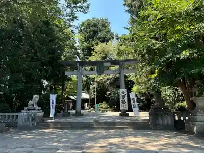 駒形神社(岩手県)
