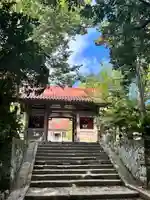 物忌奈命神社(東京都)