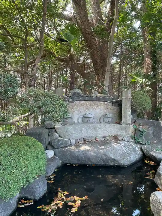 高石神社(神奈川県)