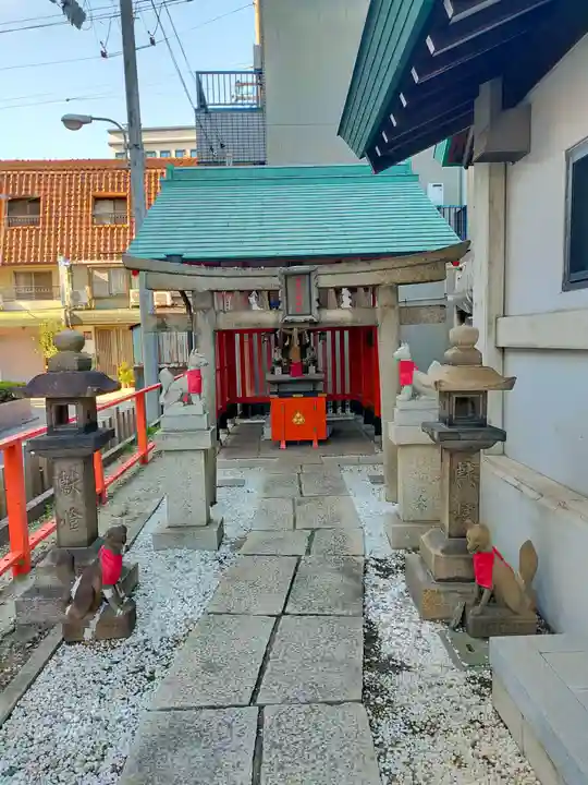 神明神社(大阪府)