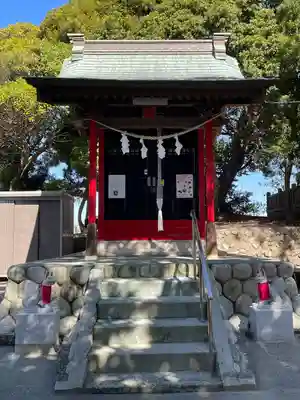 高塚熊野神社(静岡県)