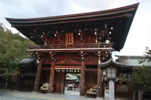 宮地嶽神社(福岡県)
