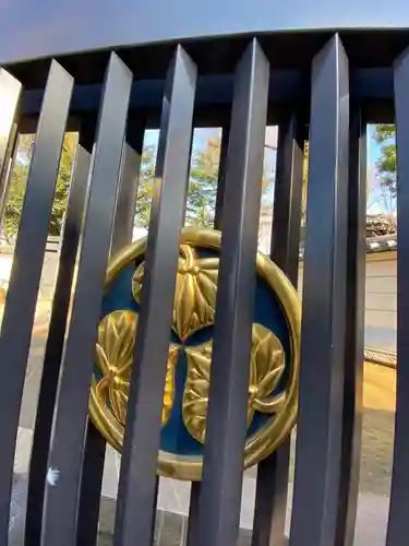 寛永寺(根本中堂)のその他建物