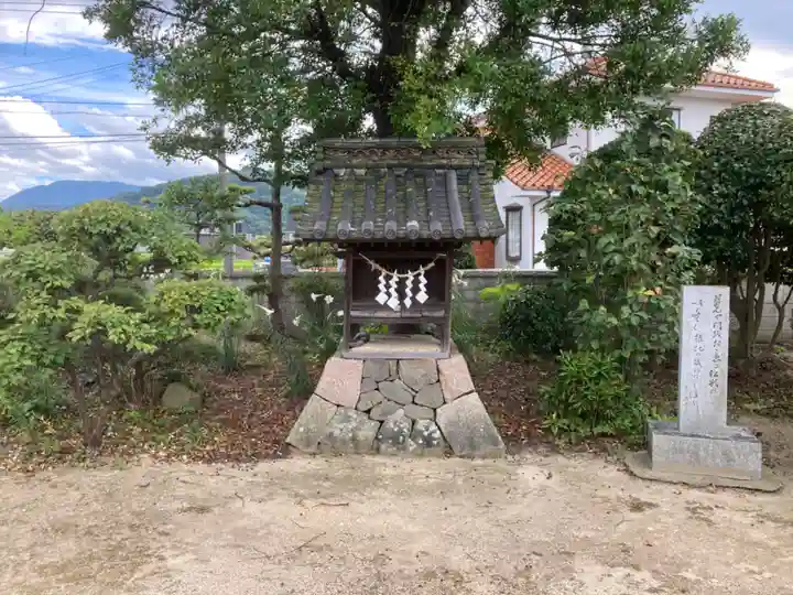 正圓寺の末社・摂社