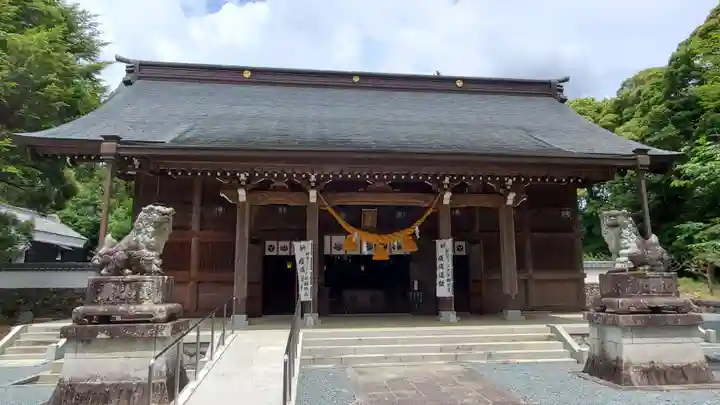 八幡宮(八幡町)の本殿・本堂