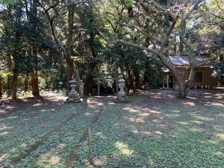 三之宮神社のその他建物