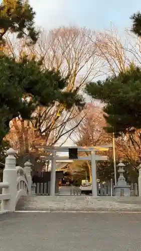 亀田八幡宮(北海道)
