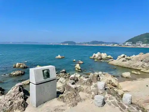 龍神宮遙拝所(神奈川県)