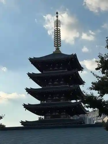 浅草寺のその他建物