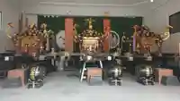 浅草神社のお祭り