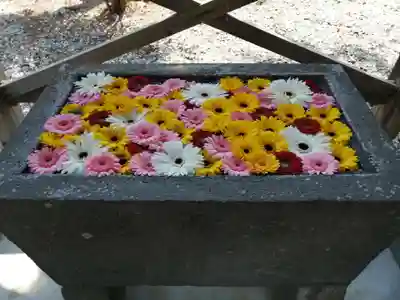 宝林寺の手水舎