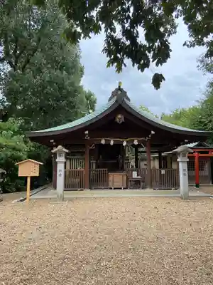 名次神社(兵庫県)