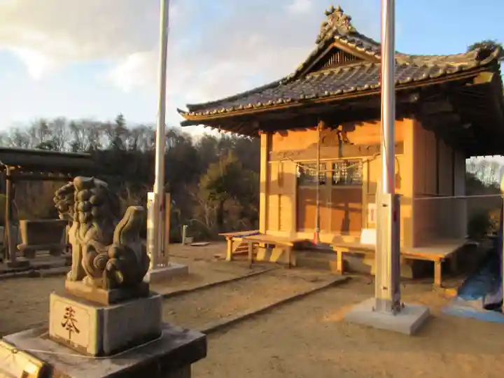草花神社(東京都)